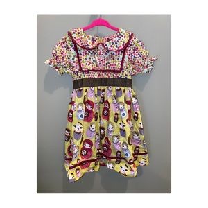 MATILDA JANE CHARACTER COUNTS  DRESS